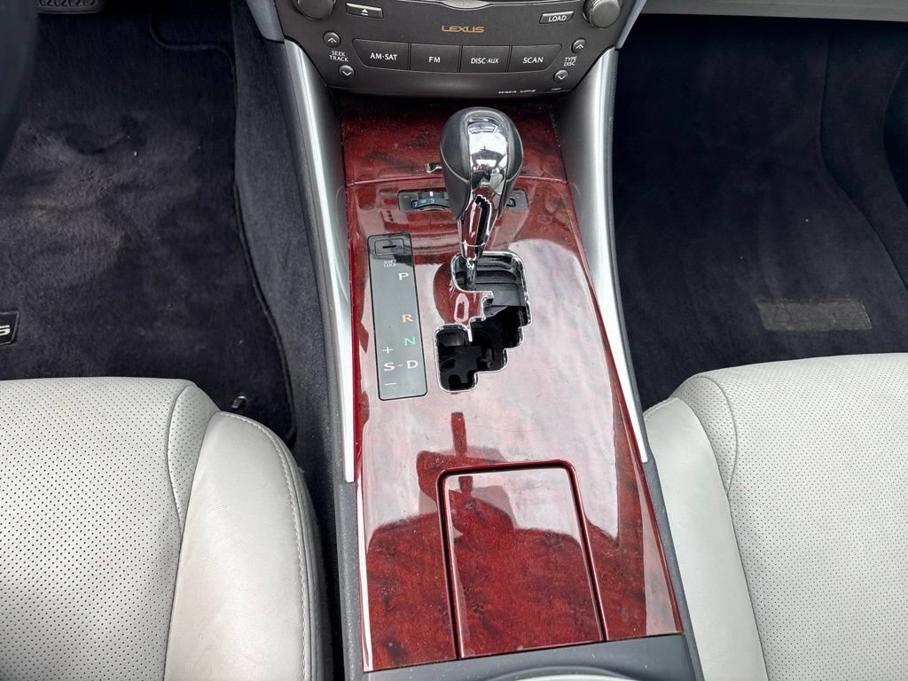 Used 2008 Lexus IS 250 RWD image 16