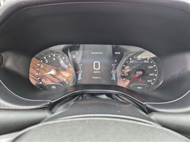 Used 2022 Jeep Compass Limited AWD/4WD image 11