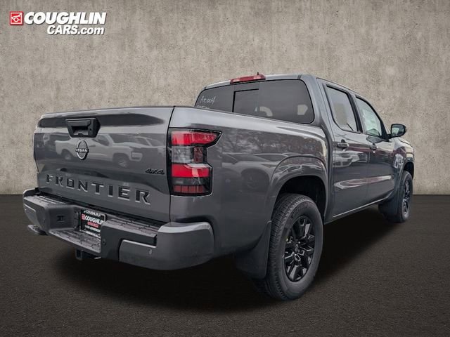 New 2026 Nissan Frontier SV w/ Tow Package image 8