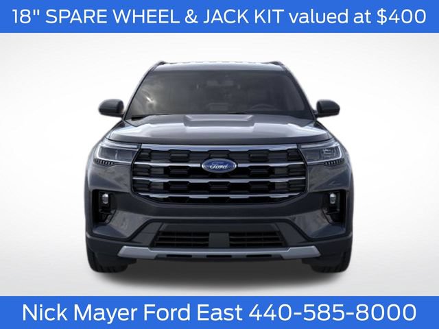 New 2026 Ford Explorer Active w/ Active Comfort Package AWD/4WD image 7