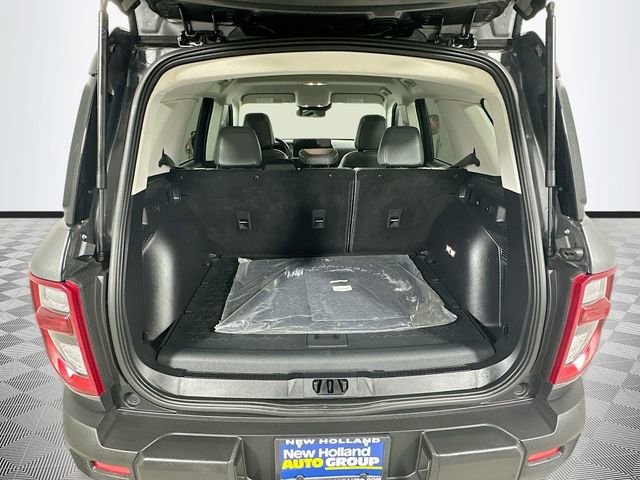 Certified 2025 Ford Bronco Sport Badlands image 24