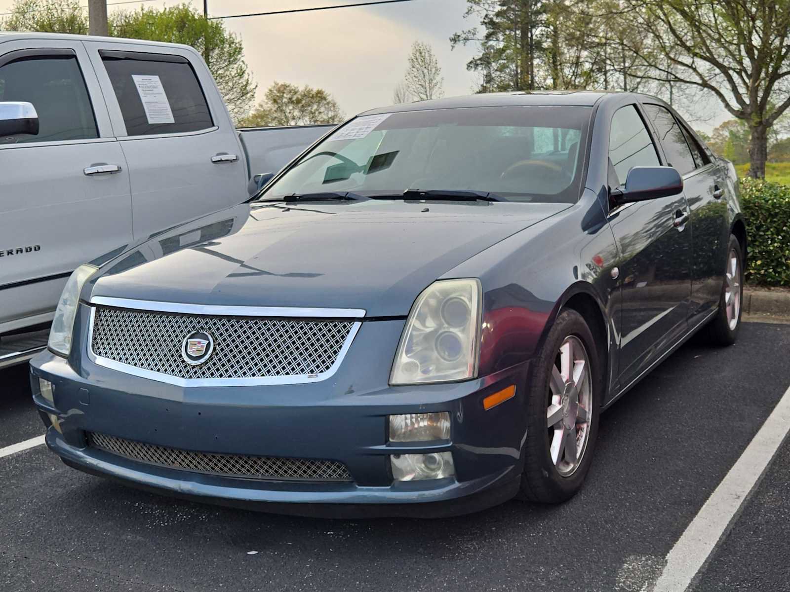 Used 2006 Cadillac STS w/ Preferred Equipment Group image 3