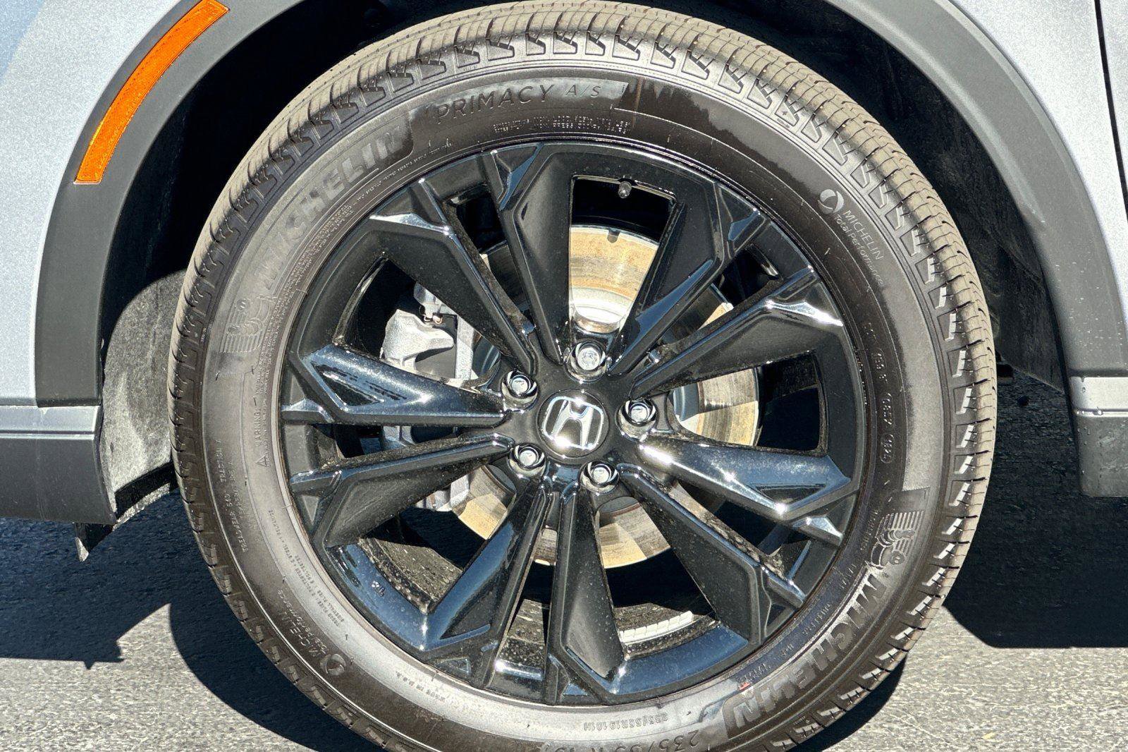 New 2026 Honda CR-V Sport Touring image 30