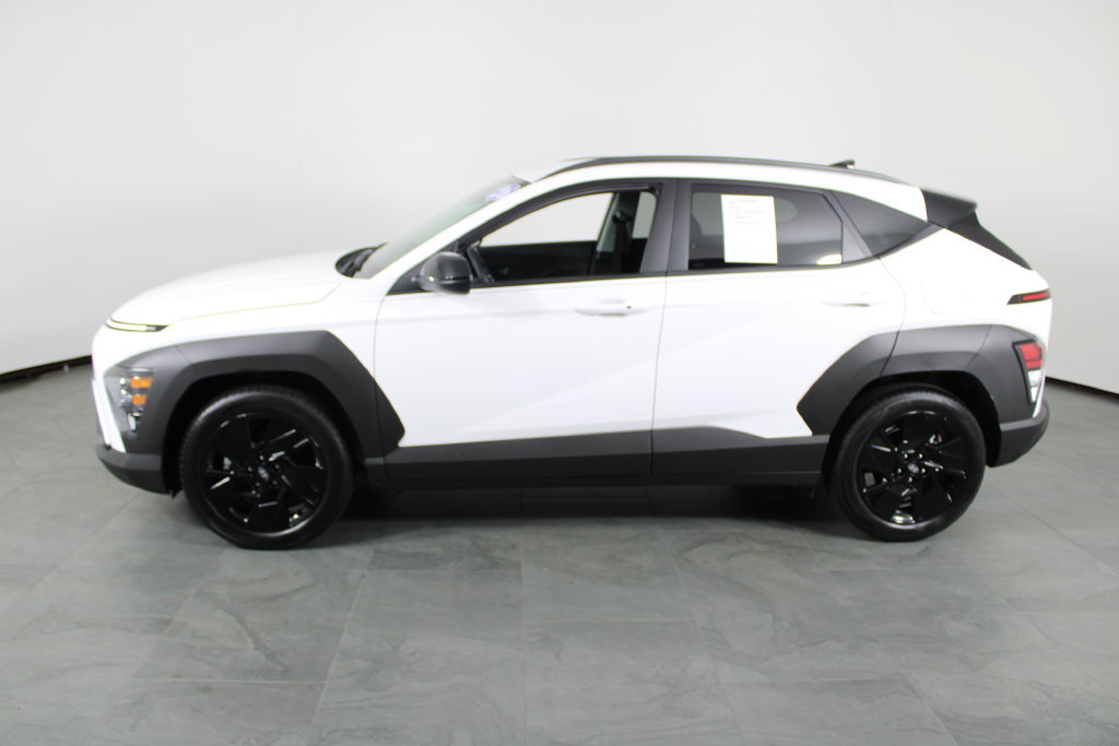 Certified 2026 Hyundai Kona SEL Sport FWD image 14