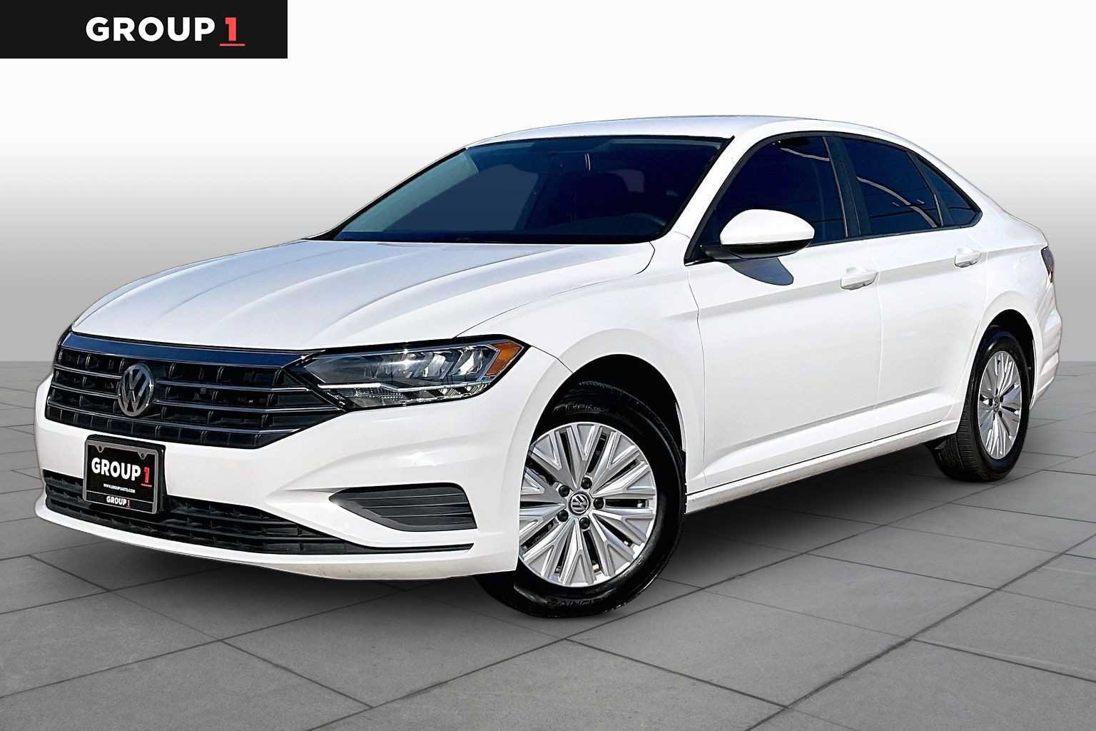 Used 2019 Volkswagen Jetta S