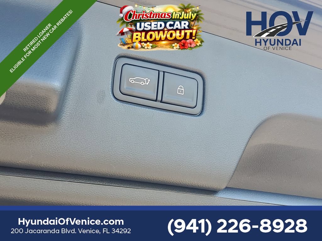 Certified 2026 Hyundai Palisade XRT Pro AWD/4WD image 12