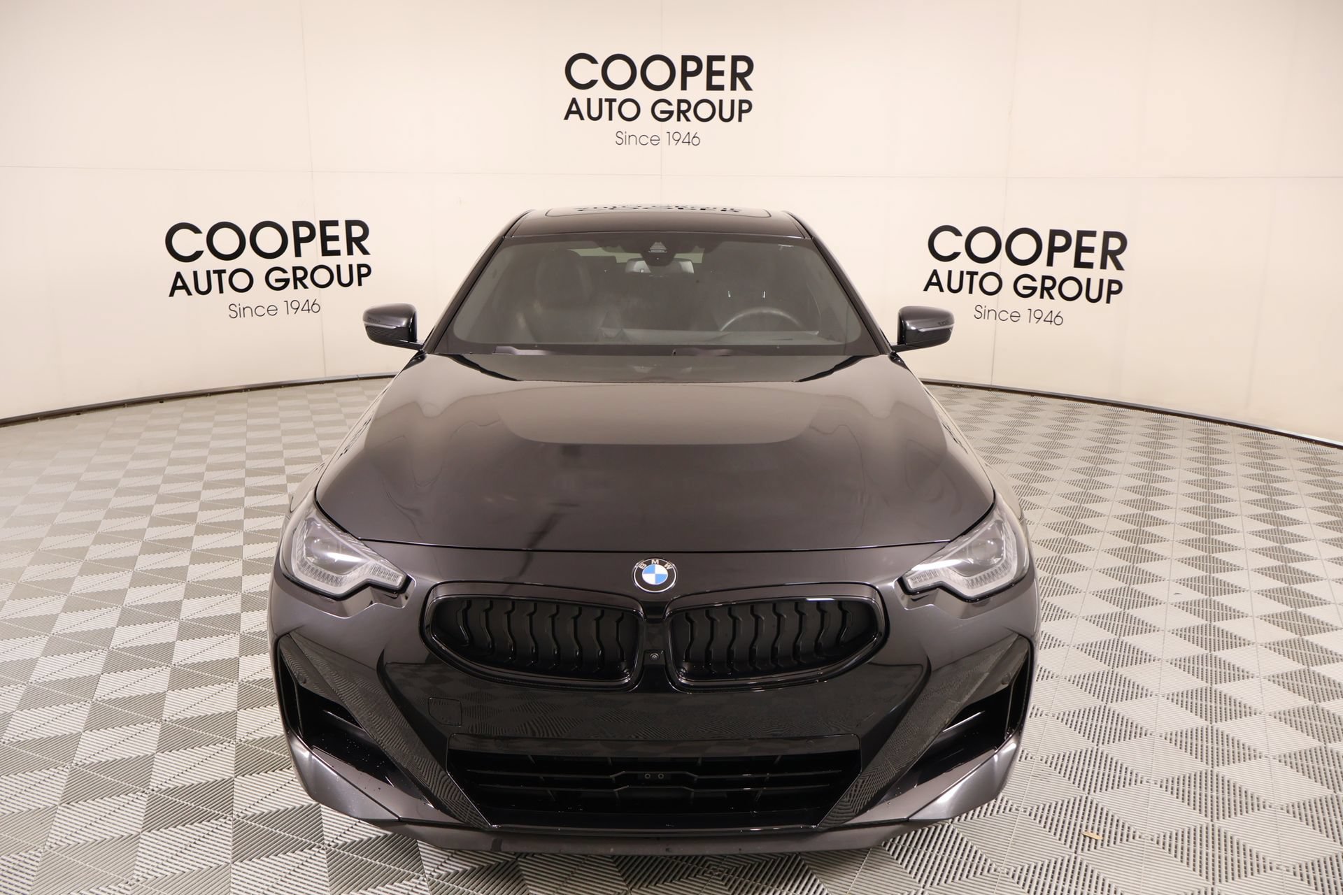 Certified 2024 BMW 230i xDrive Coupe w/ Premium Package AWD/4WD image 10