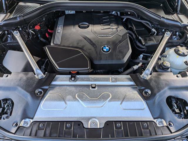 Used 2025 BMW X4 xDrive30i w/ Premium Package AWD/4WD image 25