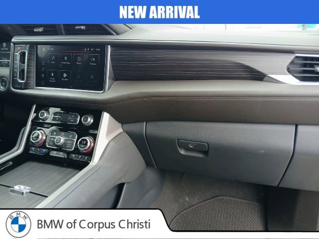 Used 2022 GMC Yukon Denali w/ Max Trailering Package RWD image 15