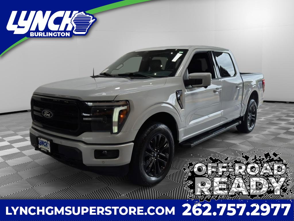 Used 2025 Ford F150 Lariat