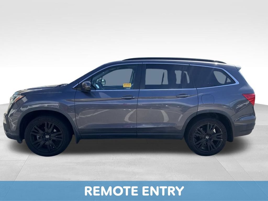 Used 2021 Honda Pilot Special Edition image 4
