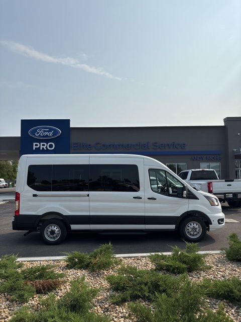 New 2025 Ford Transit 350 XLT image 1