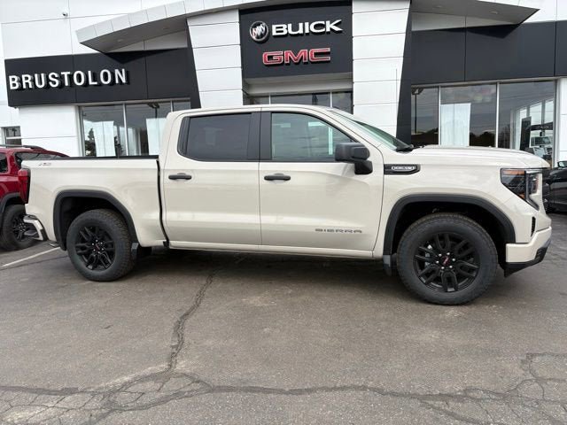 New 2026 GMC Sierra 1500 Pro w/ Graphite Edition image 1