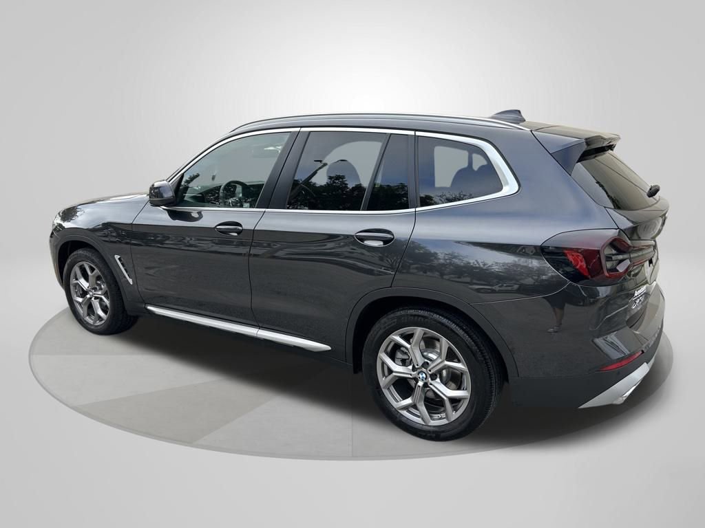 Used 2024 BMW X3 xDrive30i image 5