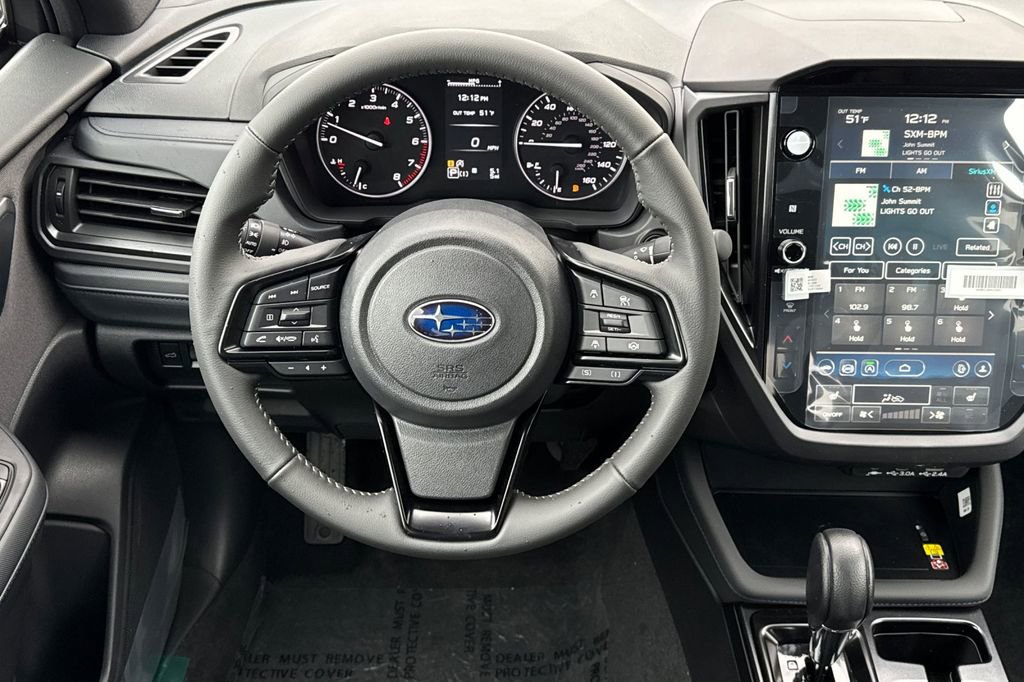 New 2026 Subaru Forester Premium image 16