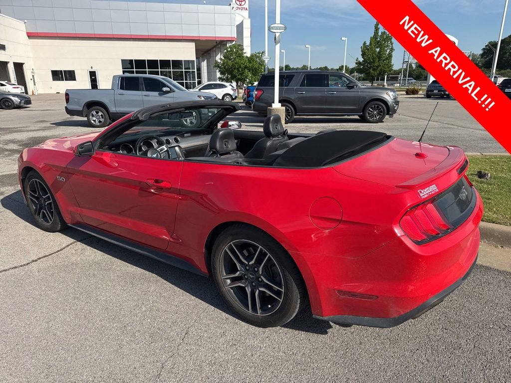 Used 2018 Ford Mustang GT Premium RWD image 6