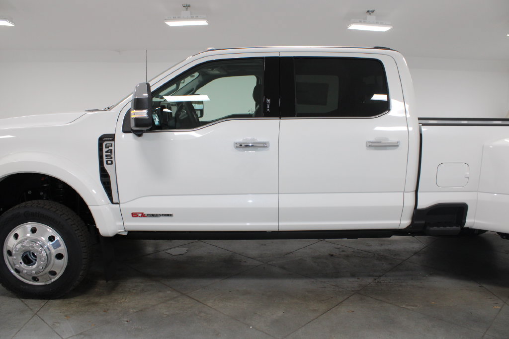 New 2027 Ford F450 Lariat AWD/4WD image 5