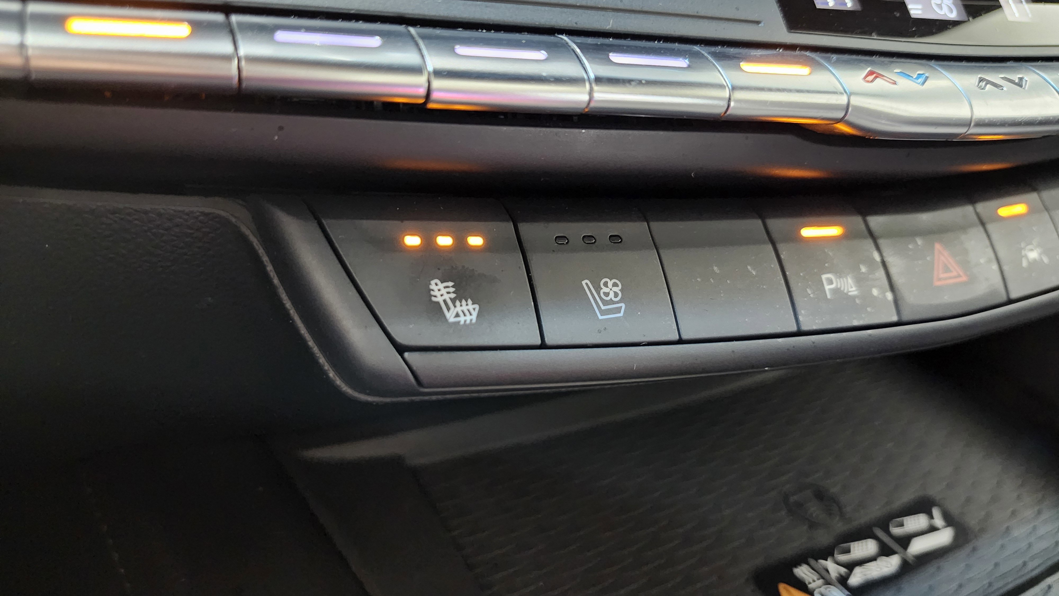 Used 2024 Cadillac CT4 Premium Luxury w/ Climate Package image 6