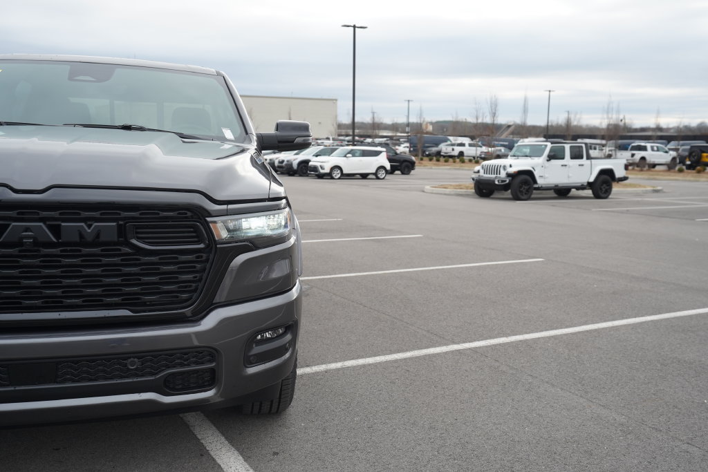 New 2026 RAM 1500 Big Horn AWD/4WD image 41