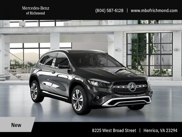New 2026 Mercedes-Benz GLA 250 4MATIC image 10