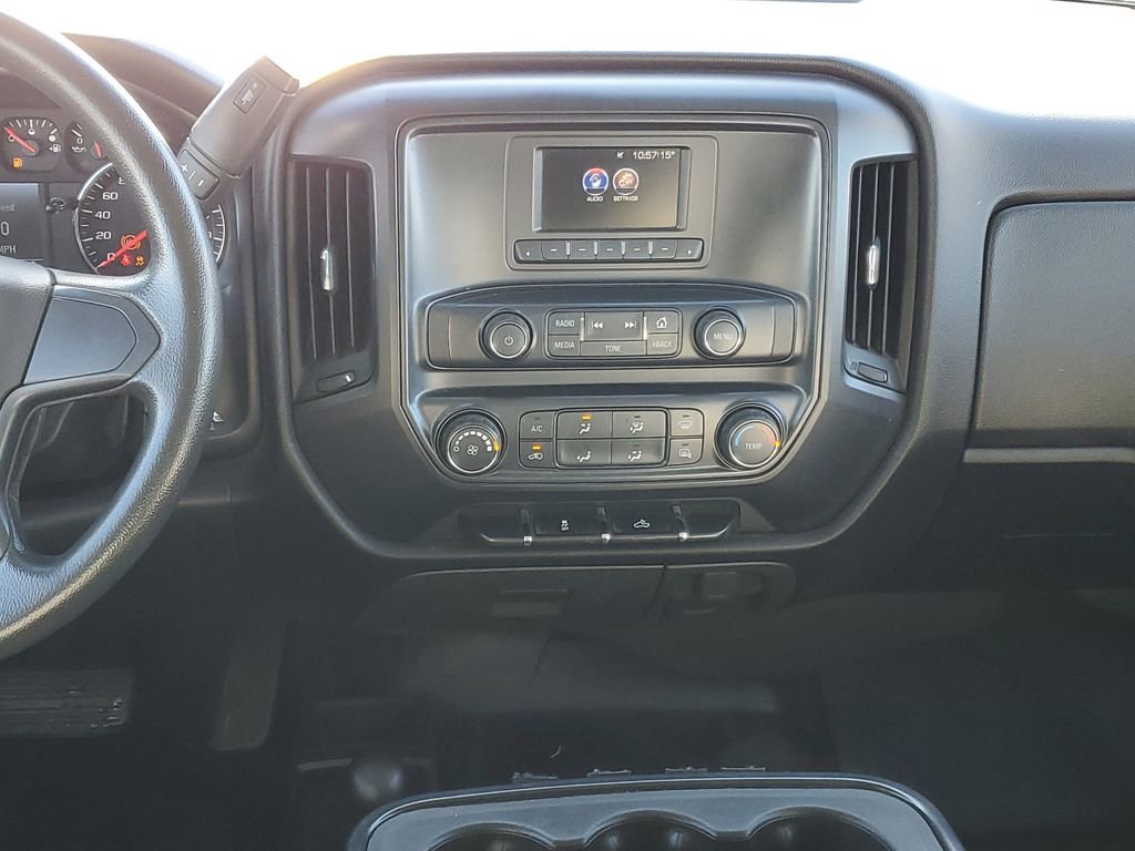 Used 2017 GMC Sierra 1500 4x4 Crew Cab w/ Sierra Convenience Package image 21