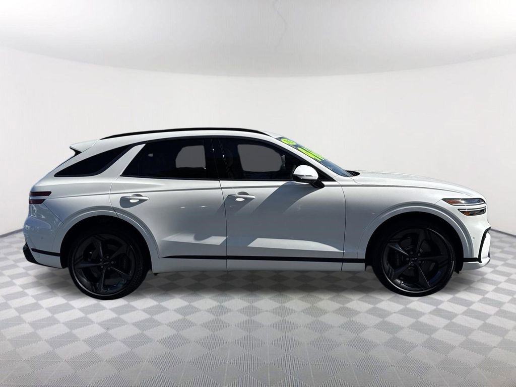Used 2026 Genesis GV70 3.5T Sport Prestige image 4