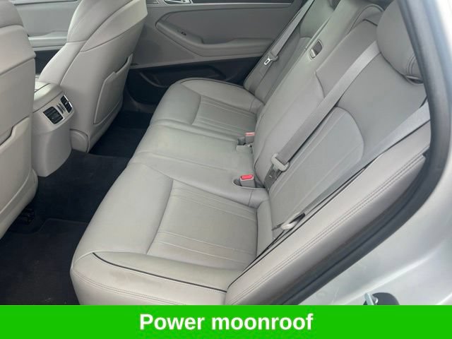 Used 2019 Genesis G80 5.0 Ultimate RWD image 18