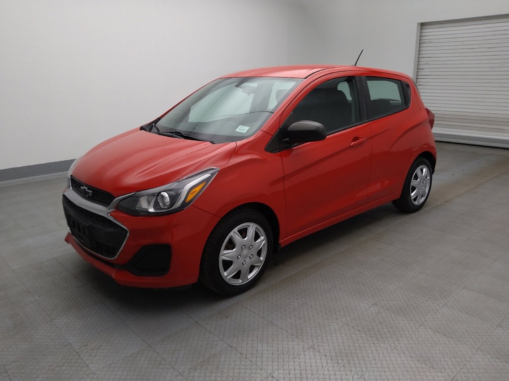 Used 2021 Chevrolet Spark LS image 2