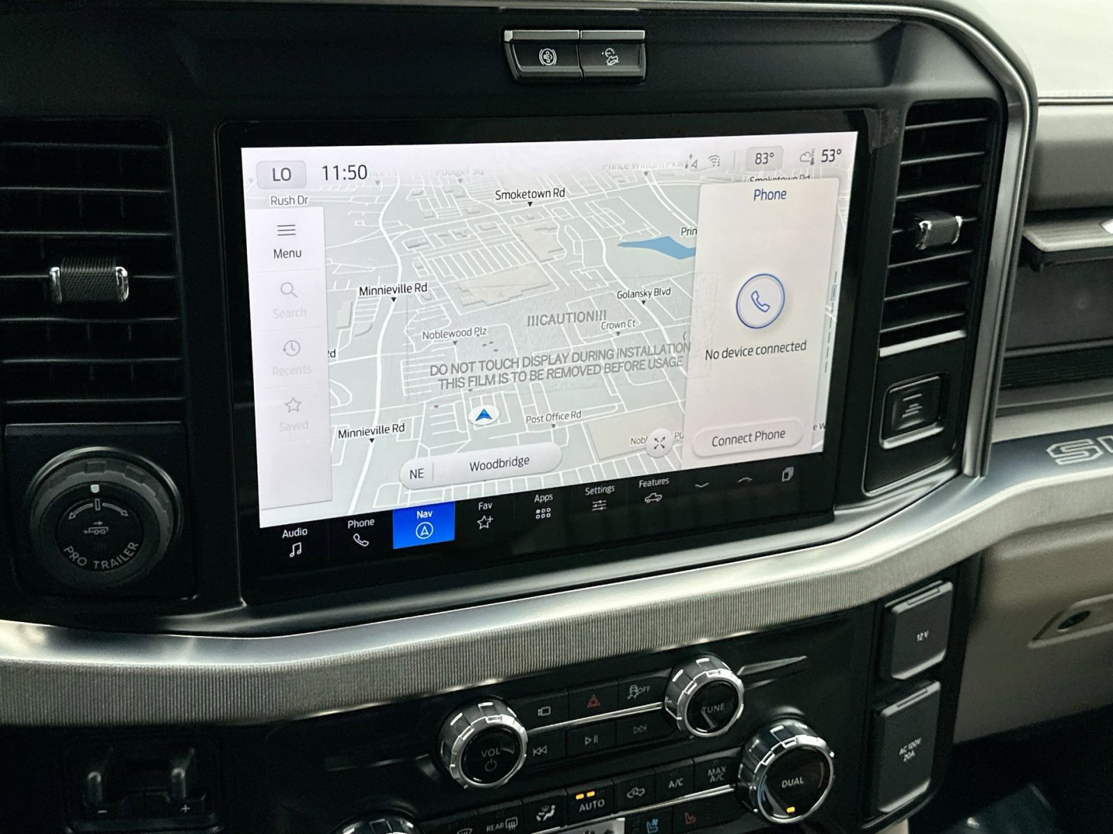 New 2026 Ford F450 Platinum w/ Platinum Plus Package image 24