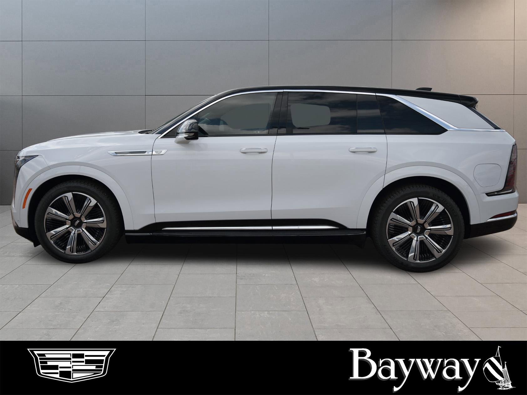 New 2025 Cadillac Escalade IQ Luxury 2 image 4