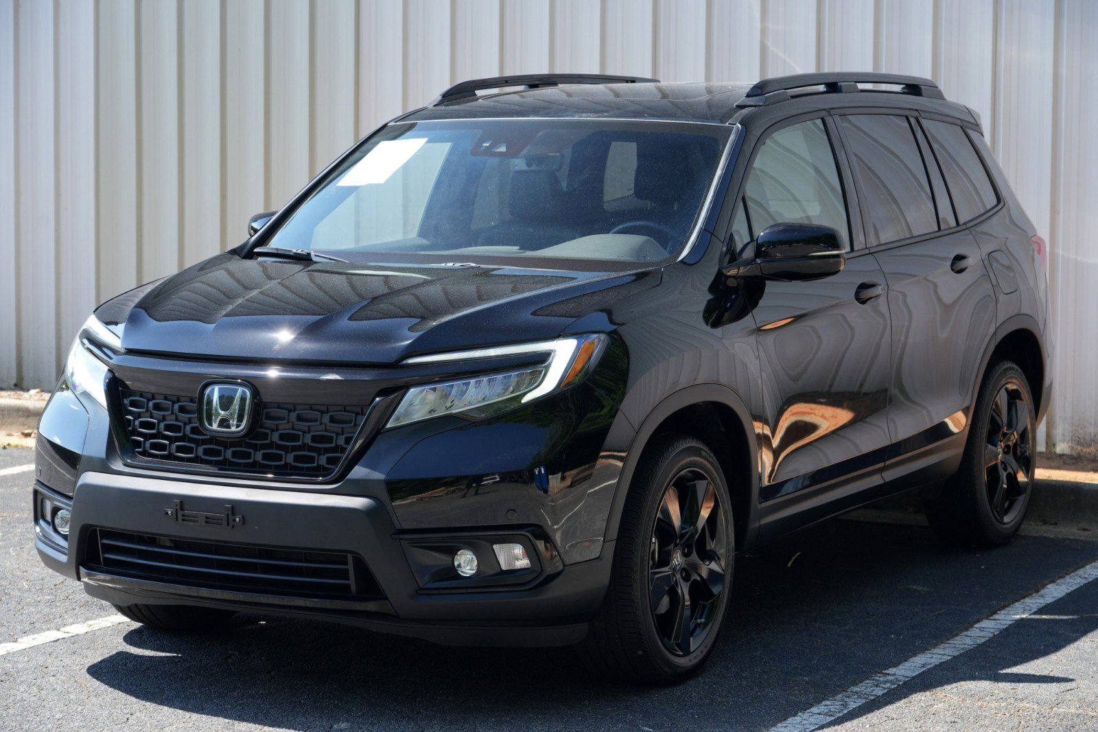 Used 2021 Honda Passport Elite image 50