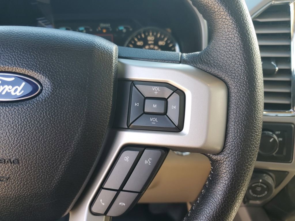 Used 2016 Ford F150 Lariat w/ Equipment Group 502A Luxury image 35