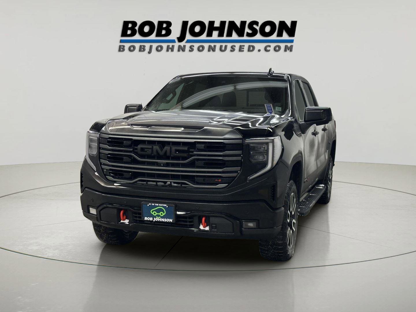Certified 2023 GMC Sierra 1500 AT4 w/ Technology Package image 5