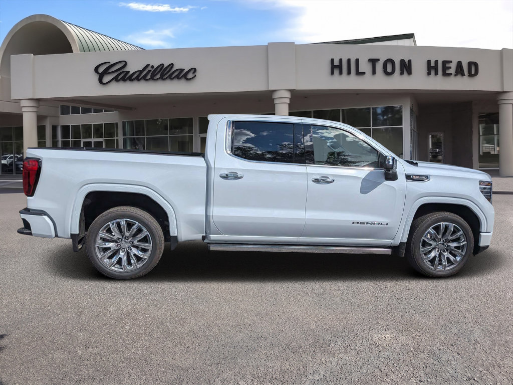 New 2026 GMC Sierra 1500 Denali AWD/4WD image 2