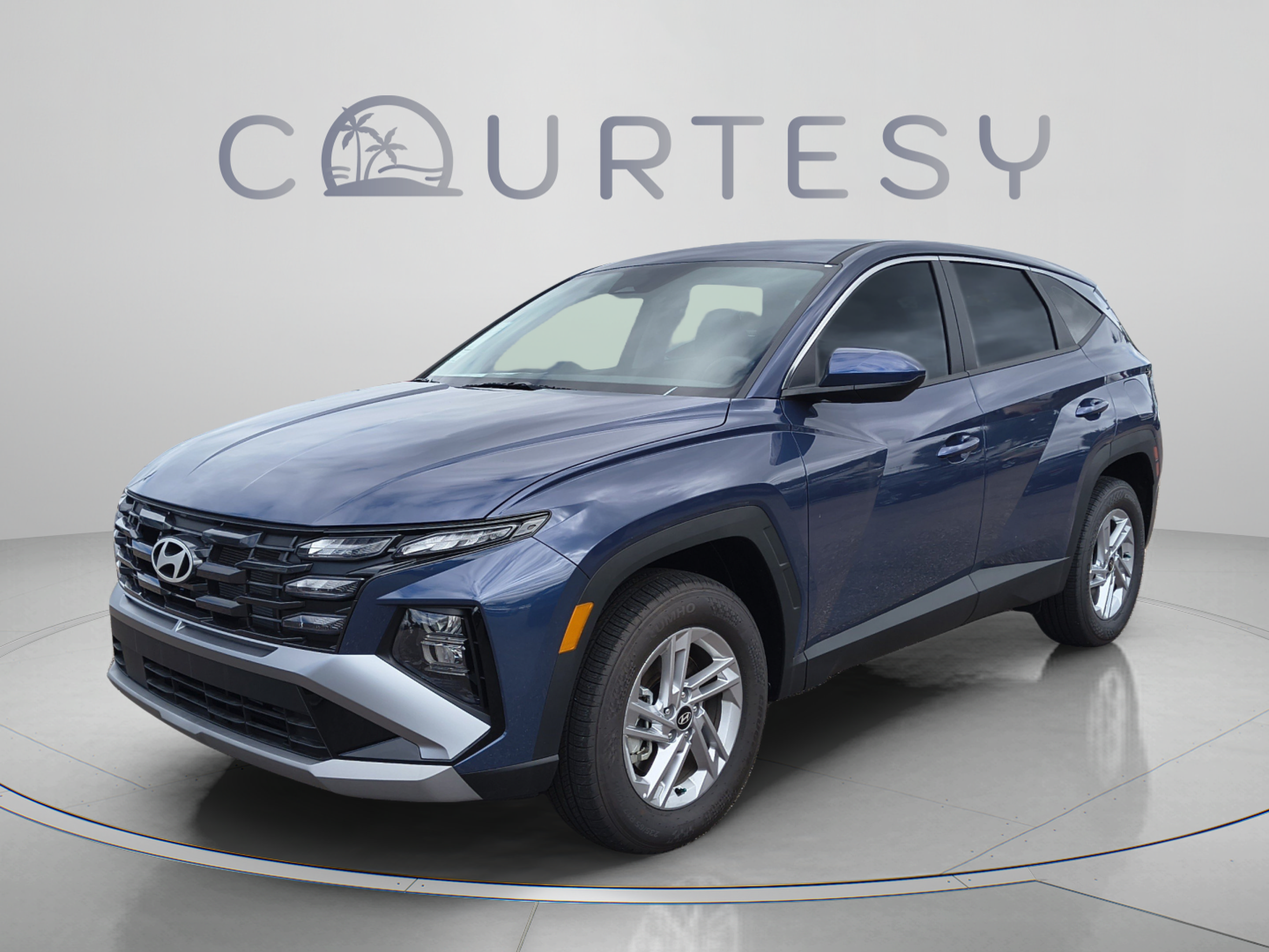 New 2026 Hyundai Tucson SE AWD/4WD 360° Tour