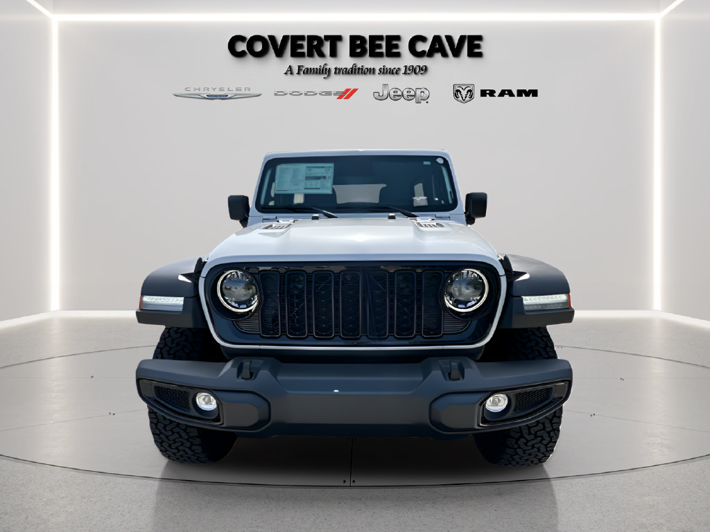 New 2026 Jeep Wrangler Unlimited Sport AWD/4WD image 3