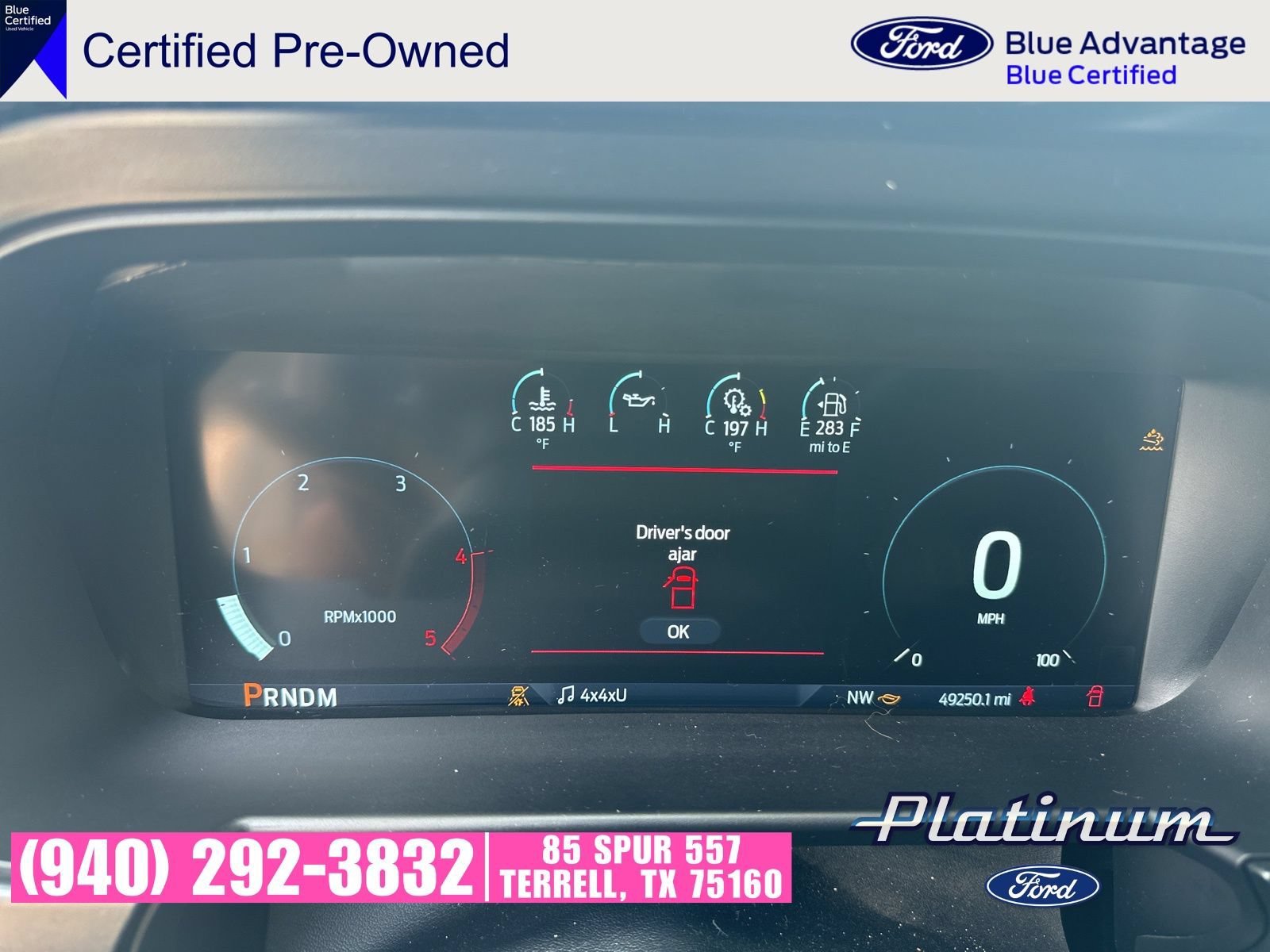 Used 2025 Ford F250 King Ranch w/ FX4 Off-Road Package AWD/4WD image 24