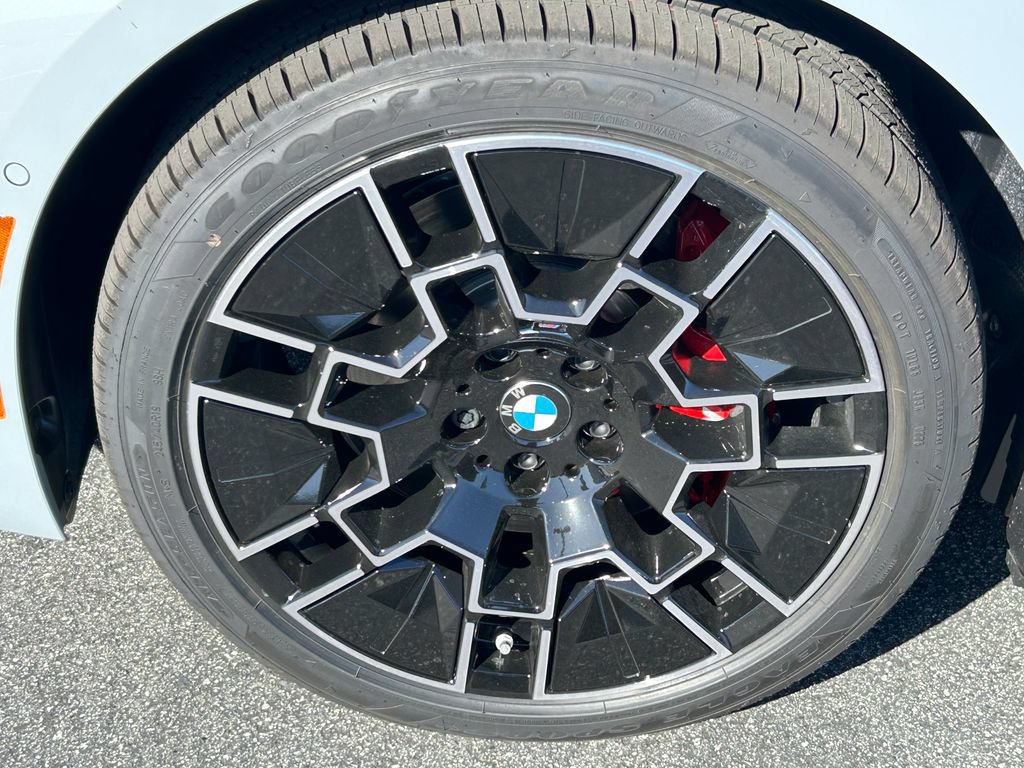 New 2026 BMW i4 M60 w/ Premium Package AWD/4WD image 9