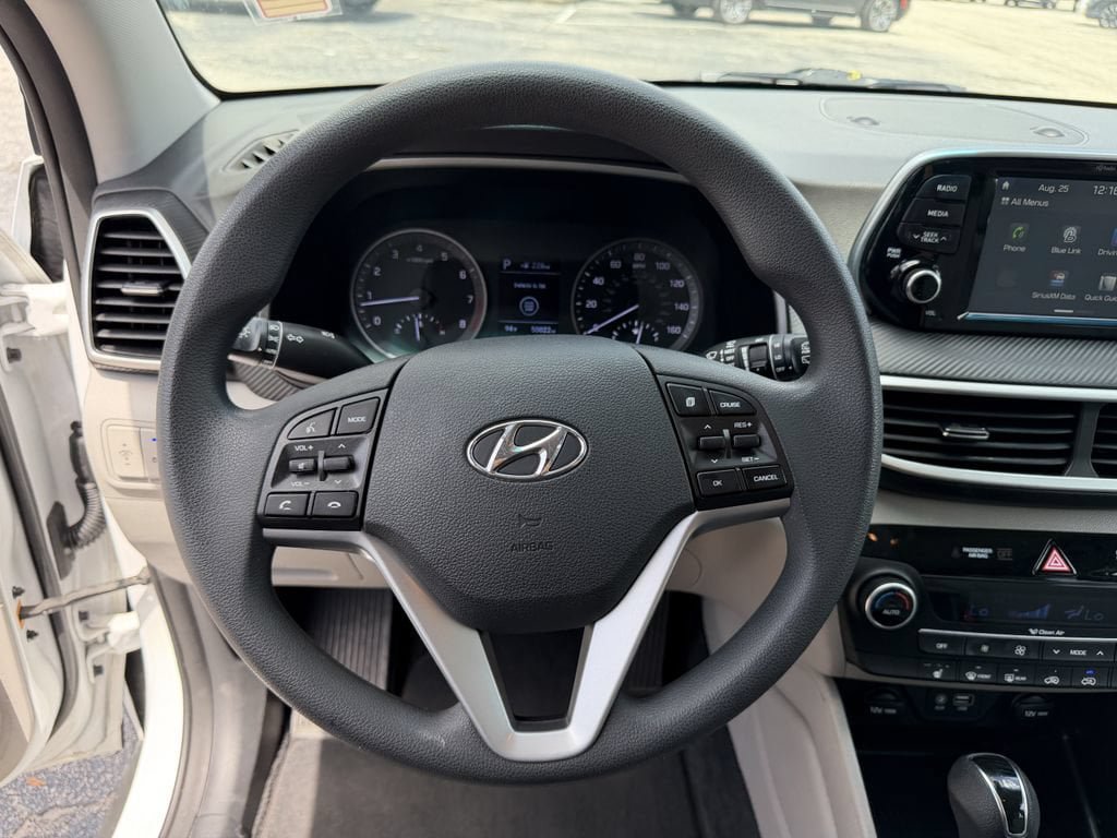 Used 2021 Hyundai Tucson SEL FWD image 33
