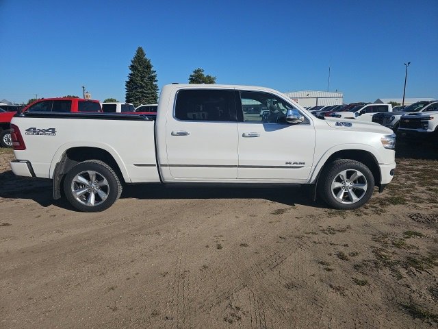 Used 2022 RAM 1500 Limited image 6