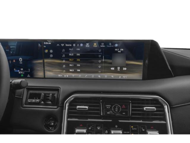 New 2026 Nissan Armada Platinum Reserve AWD/4WD image 12