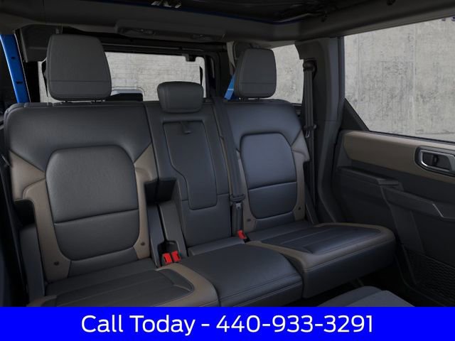 New 2026 Ford Bronco Big Bend AWD/4WD image 13