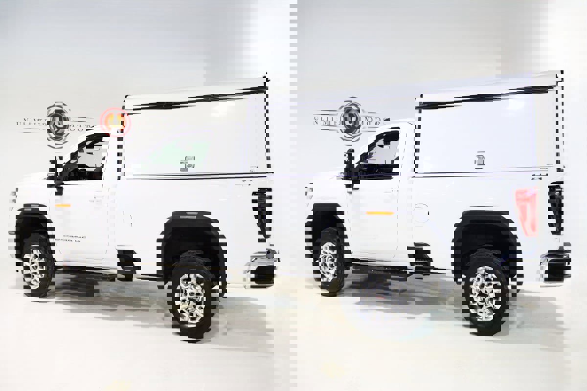 Used 2025 GMC Sierra 2500 SLE w/ SLE Convenience Package image 36