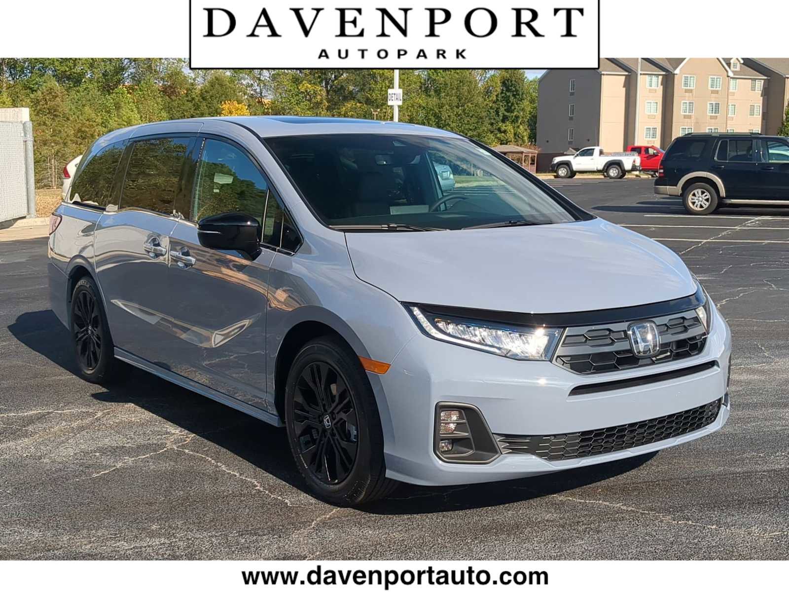 New 2026 Honda Odyssey Sport-L image 1