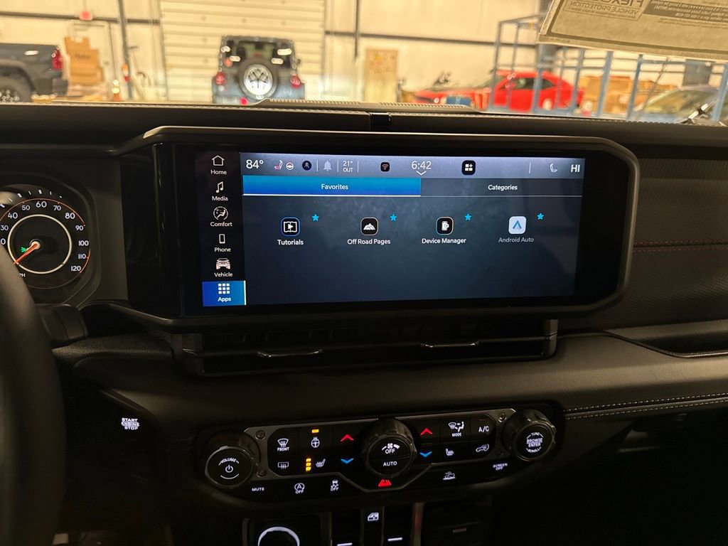 New 2026 Jeep Wrangler Unlimited Rubicon image 19