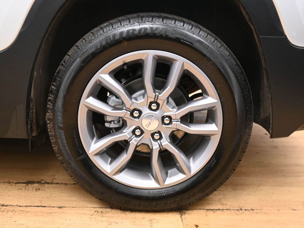 Used 2022 GMC Terrain SLT w/ Infotainment Package II image 12