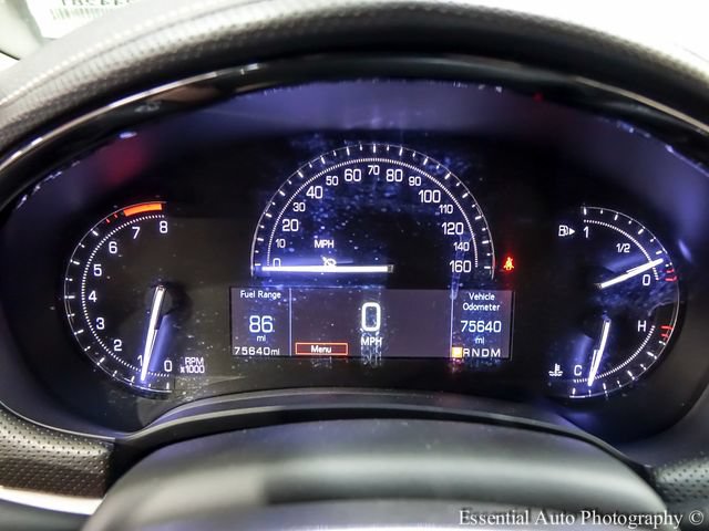 Certified 2018 Cadillac XTS Luxury FWD image 13