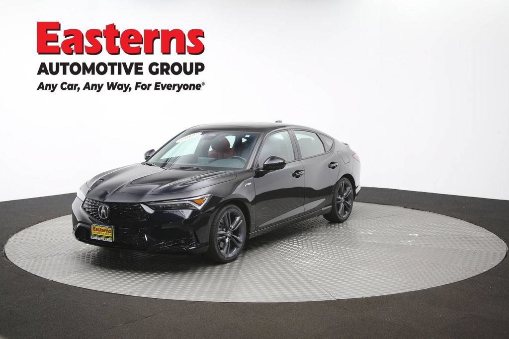 Used 2023 Acura Integra A-Spec FWD image 55