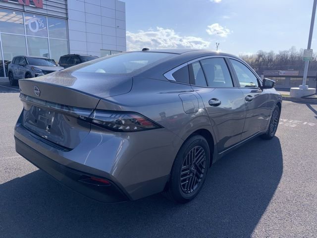 New 2026 Nissan Sentra SV w/ SV Convenience Package image 5