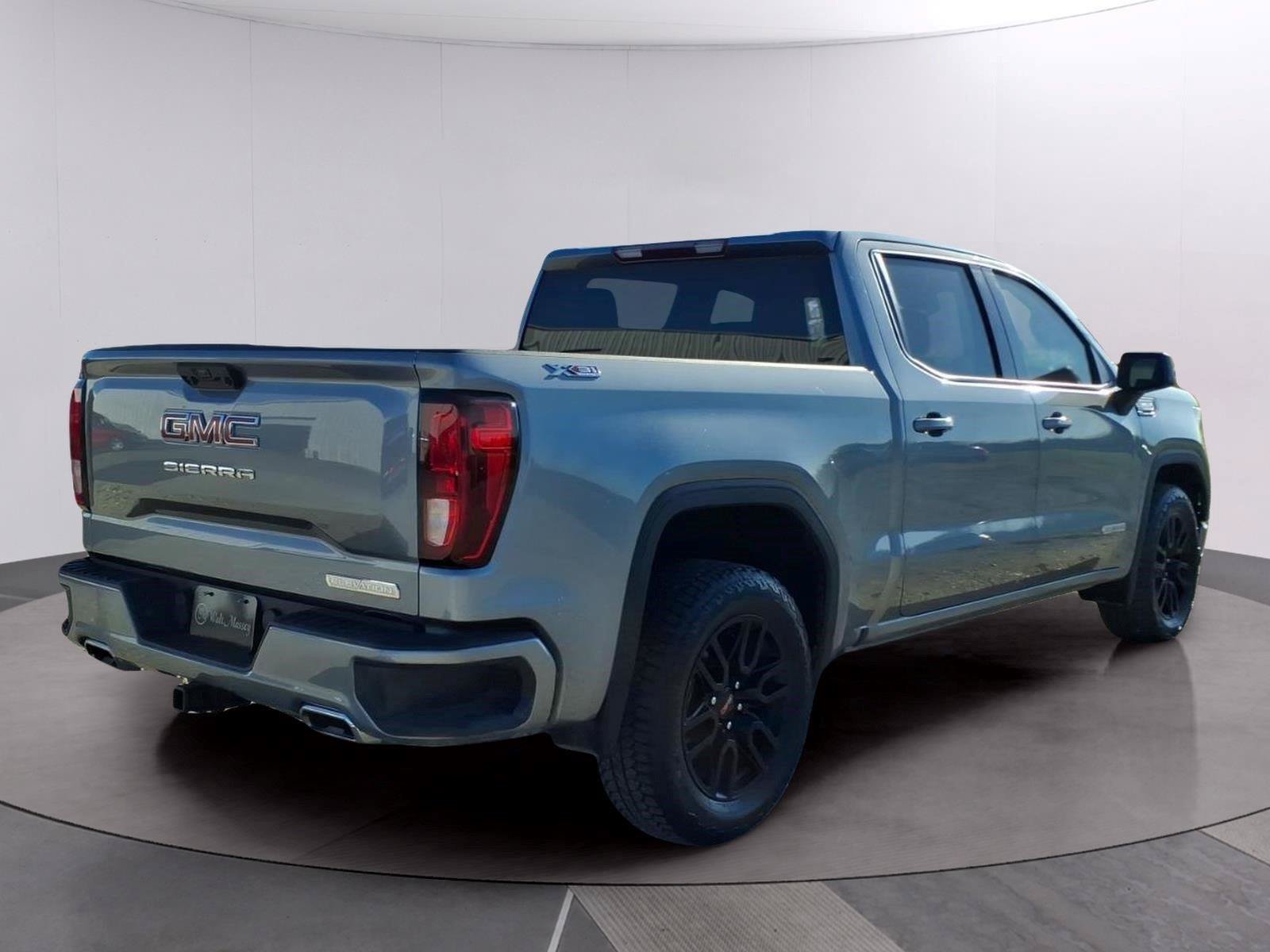 Used 2026 GMC Sierra 1500 Elevation AWD/4WD image 5